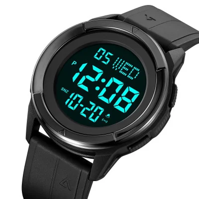Чоловічий годинник Skmei 2047BKWT Black-White