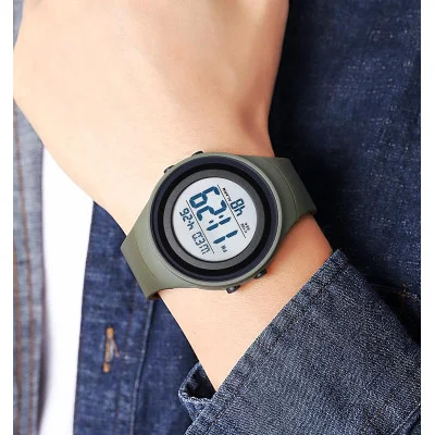 Мужские часы Skmei 2093AG Army Green