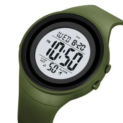 Мужские часы Skmei 2093AG Army Green