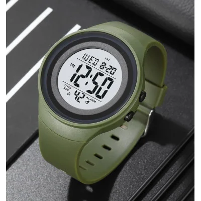 Чоловічий годинник Skmei 2093AG Army Green
