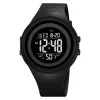 Чоловічий годинник Skmei 2093BKBK All Black фото 2