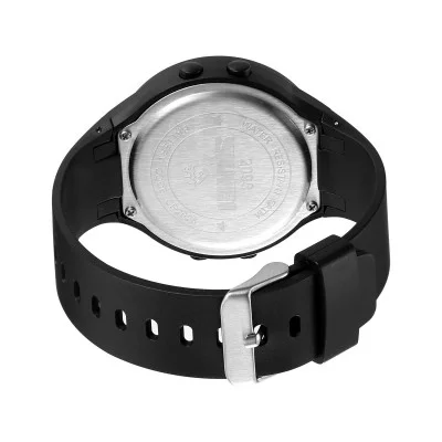 Чоловічий годинник Skmei 2093BKBK All Black