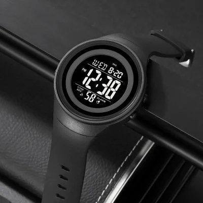 Чоловічий годинник Skmei 2093BKBK All Black