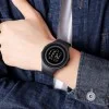 Чоловічий годинник Skmei 2093BKBK All Black фото 6