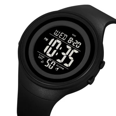 Чоловічий годинник Skmei 2093BKBK All Black