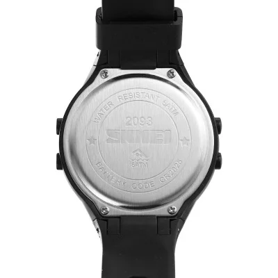 Мужские часы Skmei 2093BKBK All Black