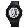 Чоловічий годинник Skmei 2093BKWT Black-White фото 2