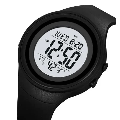 Чоловічий годинник Skmei 2093BKWT Black-White