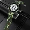 Мужские часы Skmei 2093CMGN Camo Green фото 4