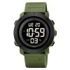 Чоловічий годинник Skmei 2122AGBK Army Green-Black фото 2