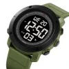 Чоловічий годинник Skmei 2122AGBK Army Green-Black фото 5