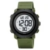 Мужские часы Skmei 2122AGWT Army Green-White фото 2