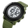Мужские часы Skmei 2122AGWT Army Green-White фото 5