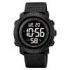 Мужские часы Skmei 2122BKBK All Black фото 2