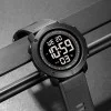Мужские часы Skmei 2122BKBK All Black фото 3
