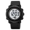 Чоловічий годинник Skmei 2122BKWT Black-White фото 2