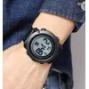 Чоловічий годинник Skmei 2122BKWT Black-White фото 4