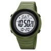 Чоловічий годинник Skmei 2152AG Army Green фото 2