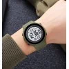 Чоловічий годинник Skmei 2152AG Army Green фото 4