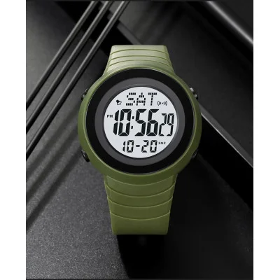 Чоловічий годинник Skmei 2152AG Army Green