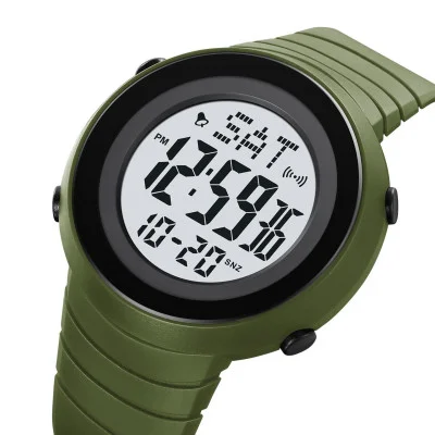 Мужские часы Skmei 2152AG Army Green