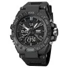 Чоловічий годинник Skmei 2220BK Black фото 2
