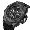 Чоловічий годинник Skmei 2220BK Black фото 7