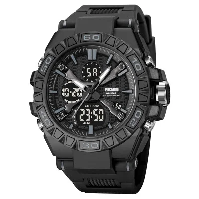 Мужские часы Skmei 2220BK Black