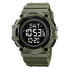 Чоловічий годинник Skmei 2230AG Army Green фото 2
