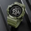 Чоловічий годинник Skmei 2230AG Army Green фото 4