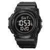 Чоловічий годинник Skmei 2230BKBK All Black SALE 2025 фото 2