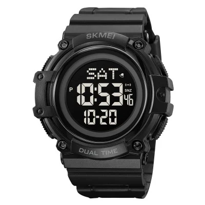 Чоловічий годинник Skmei 2230BKBK All Black SALE 2025