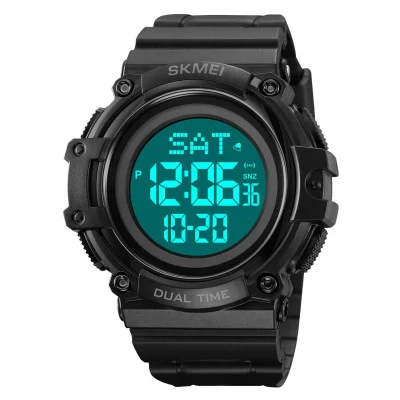 Чоловічий годинник Skmei 2230BKBK All Black SALE 2025