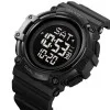 Чоловічий годинник Skmei 2230BKBK All Black SALE 2025 фото 6
