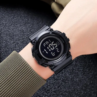 Мужские часы Skmei 2230BKBK All Black SALE 2025