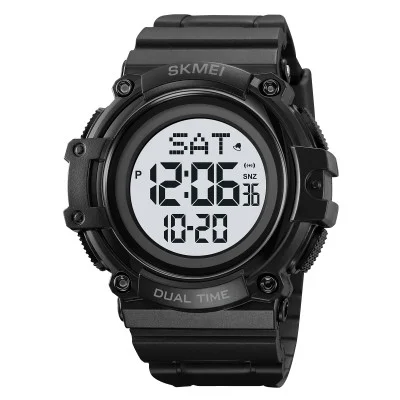 Чоловічий годинник Skmei 2230BKWT Black-White