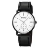 Чоловічий годинник Skmei 2308BK Black фото 2