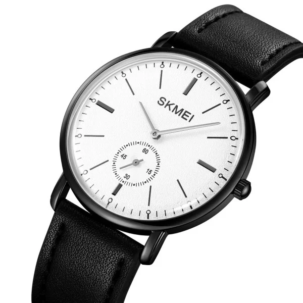 Чоловічий годинник Skmei 2308BK Black фото 4