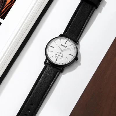 Чоловічий годинник Skmei 2308BK Black