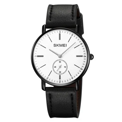 Чоловічий годинник Skmei 2308BK Black