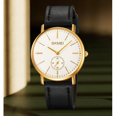 Мужские часы Skmei 2308GD Gold SALE 2025