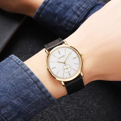 Мужские часы Skmei 2308GD Gold SALE 2025