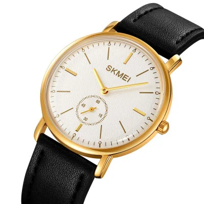 Мужские часы Skmei 2308GD Gold SALE 2025