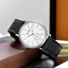 Чоловічий годинник Skmei 2308SI Silver SALE 2025 STOPPED фото 3