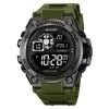 Чоловічий годинник Skmei 2318AG Army Green фото 2