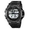 Мужские часы Skmei 2318BKWT Black-White фото 2