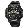Чоловічий годинник Skmei 2341BK Black фото 2
