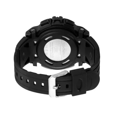 Чоловічий годинник Skmei 2341BK Black