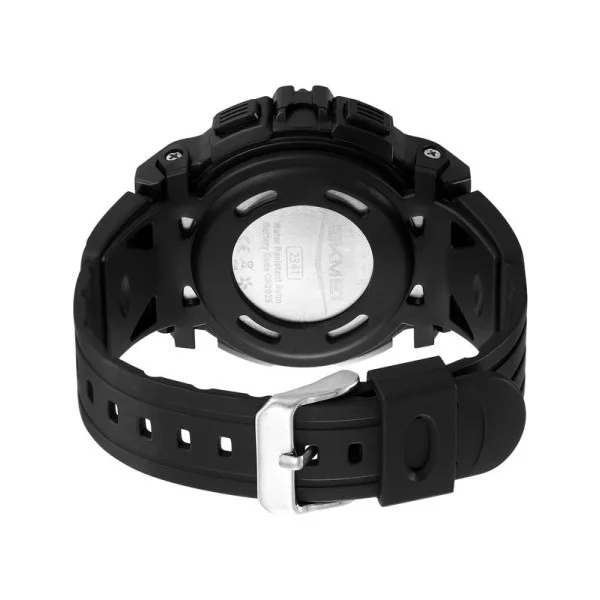 Чоловічий годинник Skmei 2341BK Black фото 6