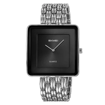 Наручний годинник Skmei 2371SIBK Silver-Black